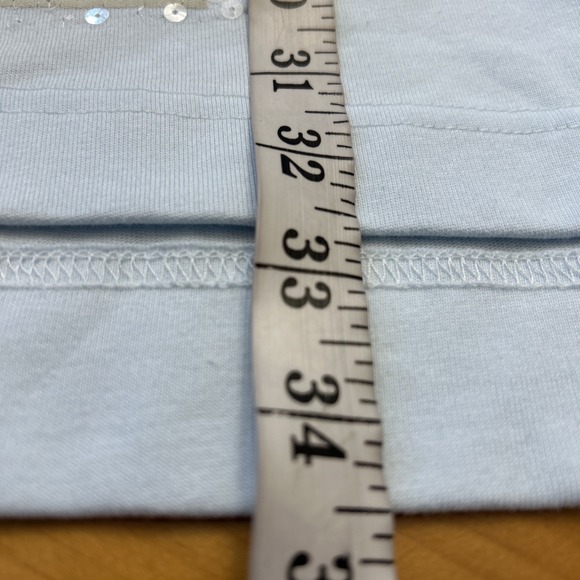 Disney Cinderella Sequin Pullover Sweatshirt 75th Anniversary Plus Sz 4X NWT - Picture 8 of 9